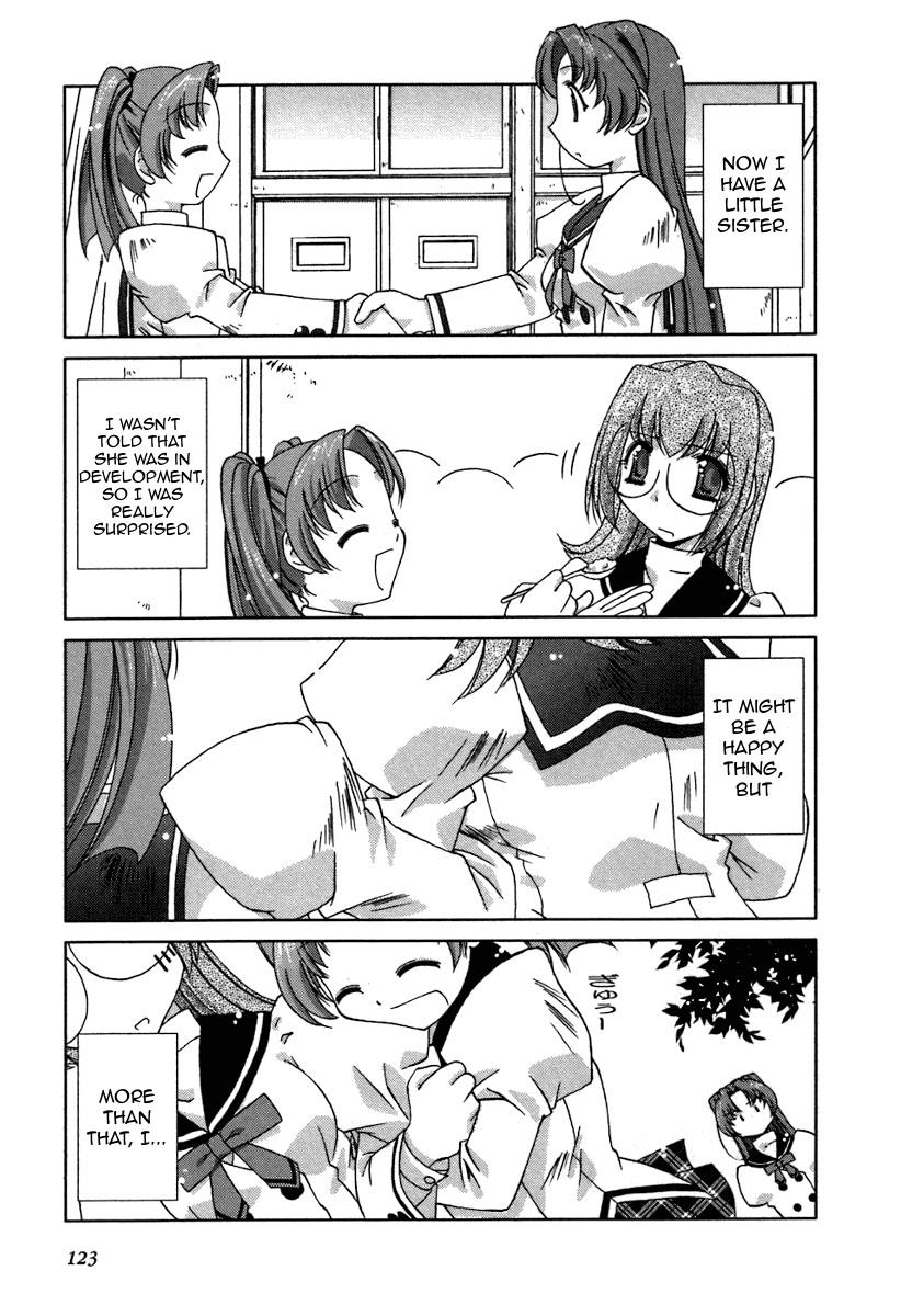 Pure Marionation Chapter 14 page 1 - Chapter 14: A True Friend