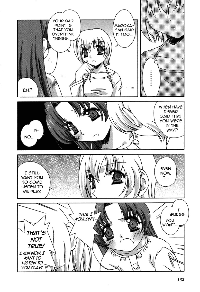 Pure Marionation Chapter 14 page 10 - Chapter 14: A True Friend