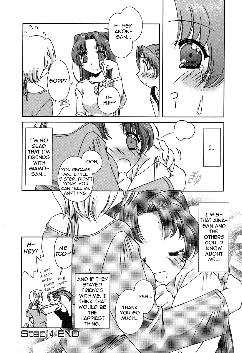 Pure Marionation Chapter 14 page 16 - Chapter 14: A True Friend