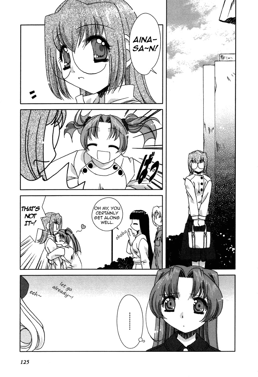 Pure Marionation Chapter 14 page 3 - Chapter 14: A True Friend
