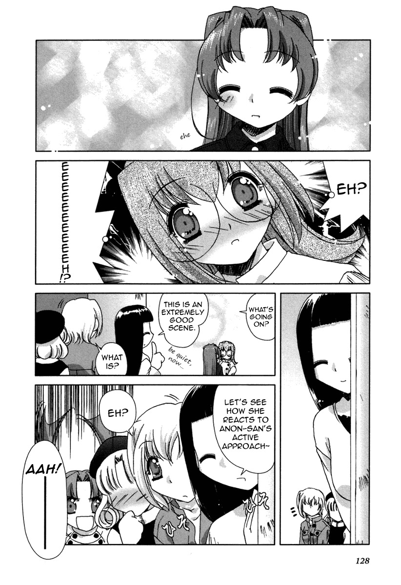 Pure Marionation Chapter 14 page 6 - Chapter 14: A True Friend