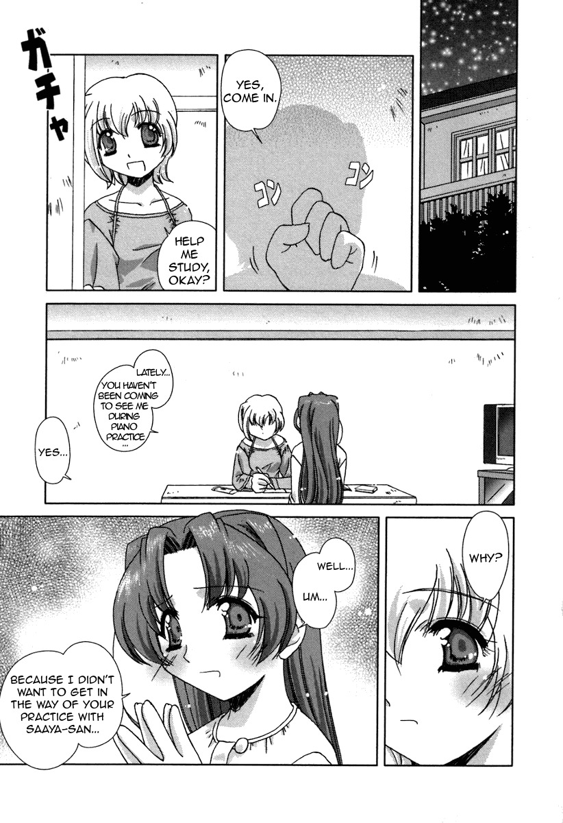Pure Marionation Chapter 14 page 9 - Chapter 14: A True Friend