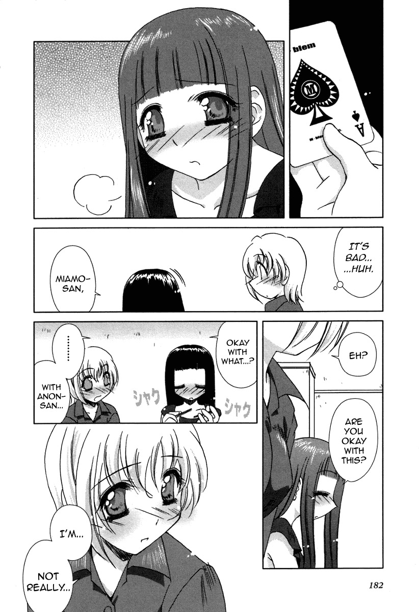 Pure Marionation Chapter 16 page 20 - Chapter 16: Happiness and Pain