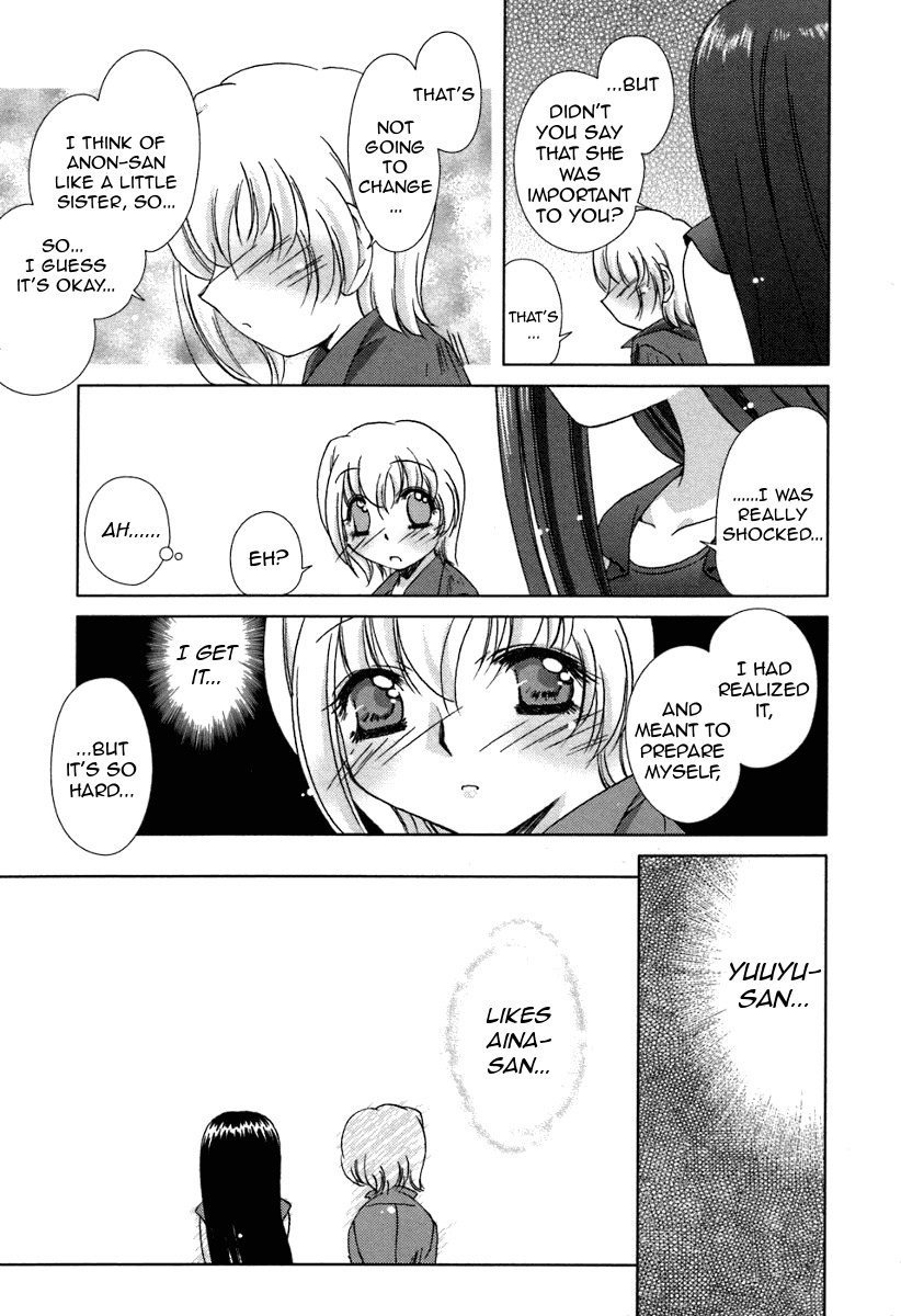 Pure Marionation Chapter 16 page 21 - Chapter 16: Happiness and Pain