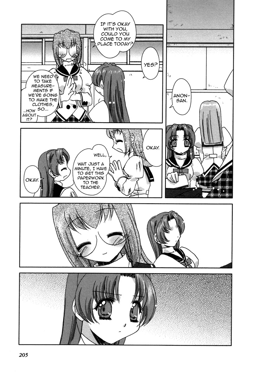 Pure Marionation Chapter 17 page 19 - Chapter 17: Confession