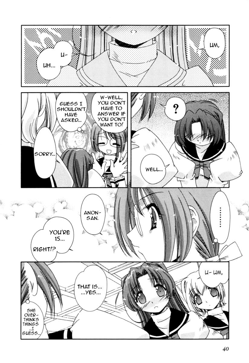 Pure Marionation Chapter 2 page 10 - Chapter 2: Pile on the Feelings!