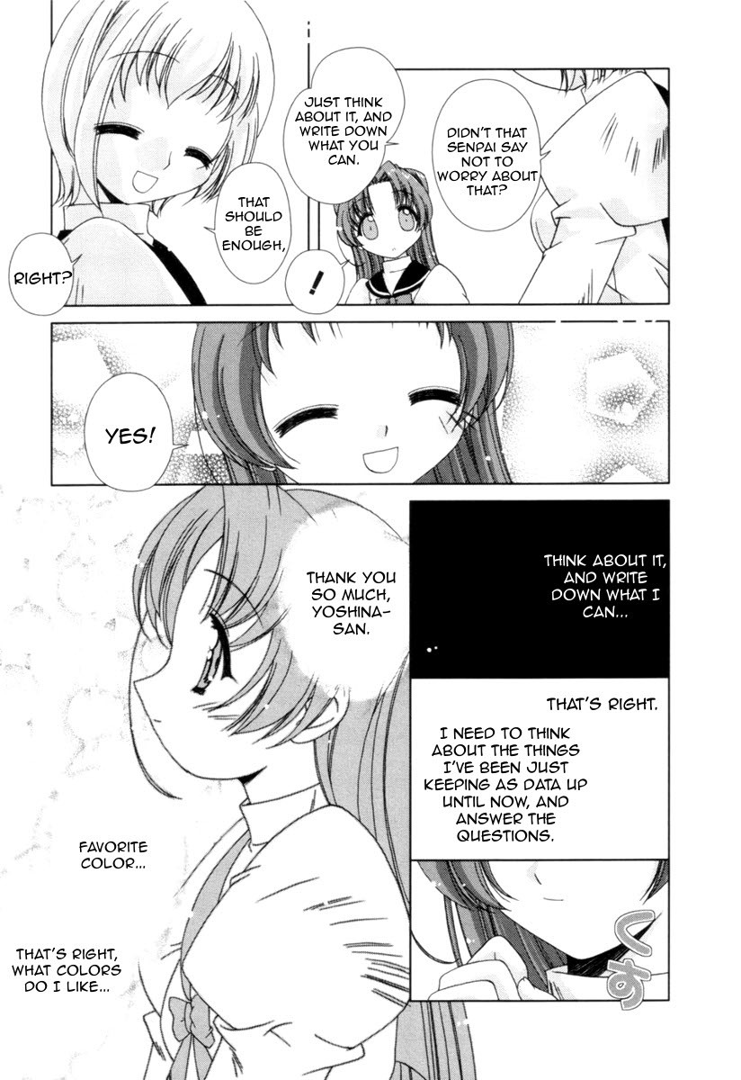 Pure Marionation Chapter 2 page 17 - Chapter 2: Pile on the Feelings!