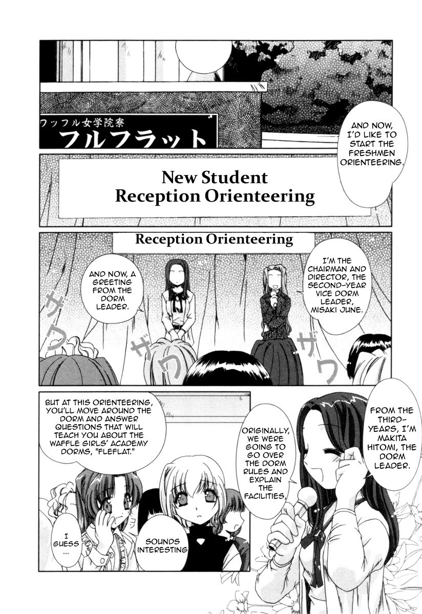 Pure Marionation Chapter 2 page 22 - Chapter 2: Pile on the Feelings!