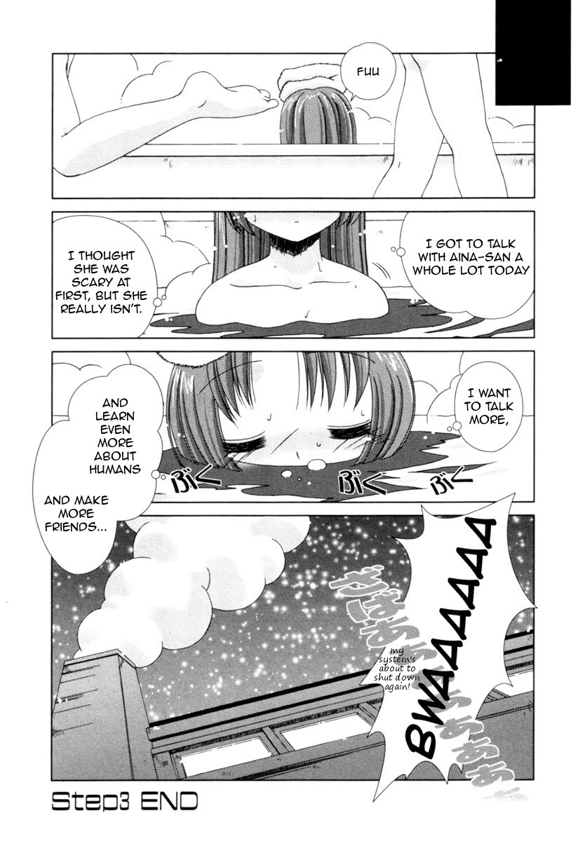 Pure Marionation Chapter 3 page 20 - Chapter 3: Nearing Hearts
