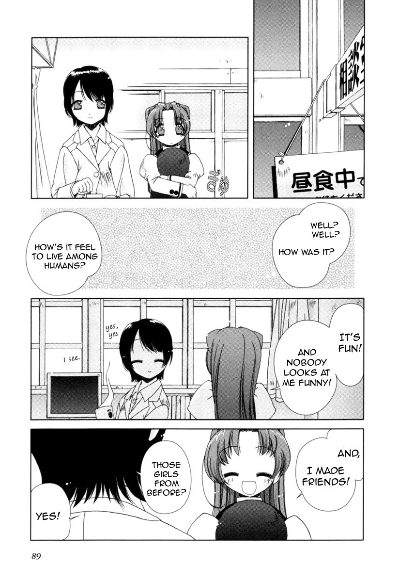 Pure Marionation Chapter 4 page 15 - Chapter 4: Going Out With Everyone