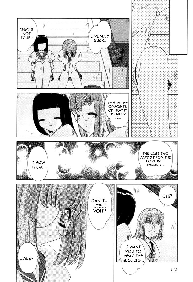 Pure Marionation Chapter 5 page 14 - Chapter 5: Budding Feelings
