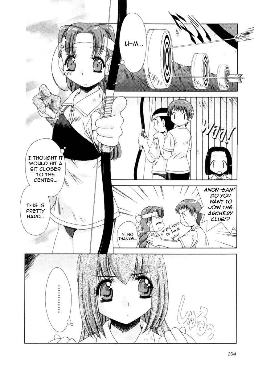 Pure Marionation Chapter 5 page 6 - Chapter 5: Budding Feelings