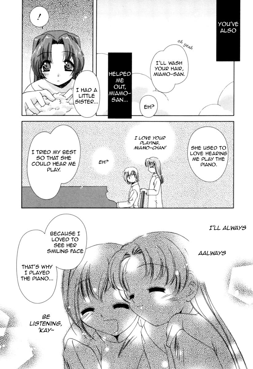 Pure Marionation Chapter 6 page 22 - Chapter 6: Sad Rain, With...