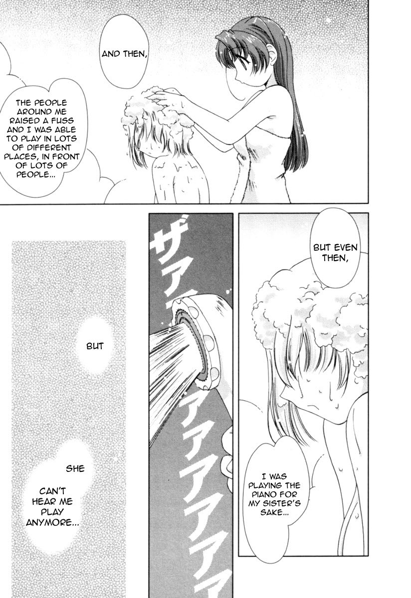Pure Marionation Chapter 6 page 23 - Chapter 6: Sad Rain, With...