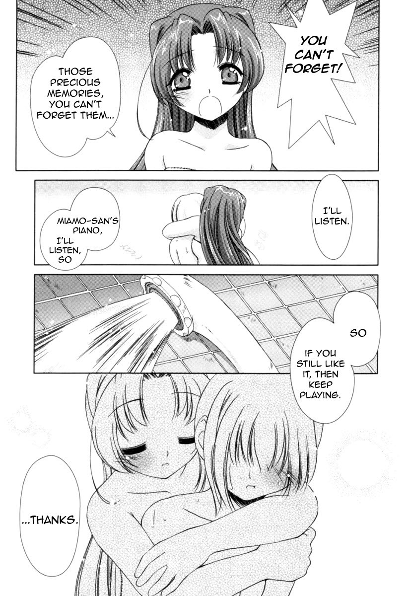 Pure Marionation Chapter 6 page 25 - Chapter 6: Sad Rain, With...
