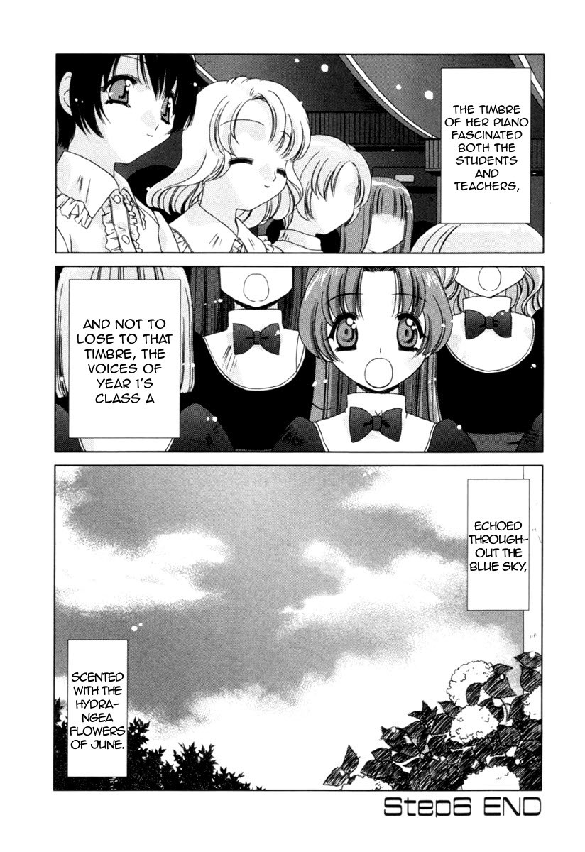 Pure Marionation Chapter 6 page 28 - Chapter 6: Sad Rain, With...