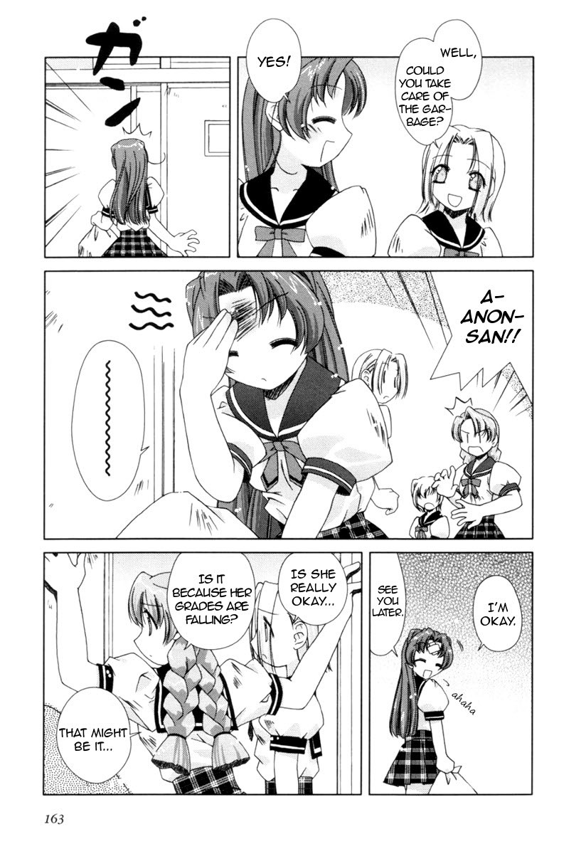 Pure Marionation Chapter 7 page 21 - Chapter 7: Don't Tell Anyone