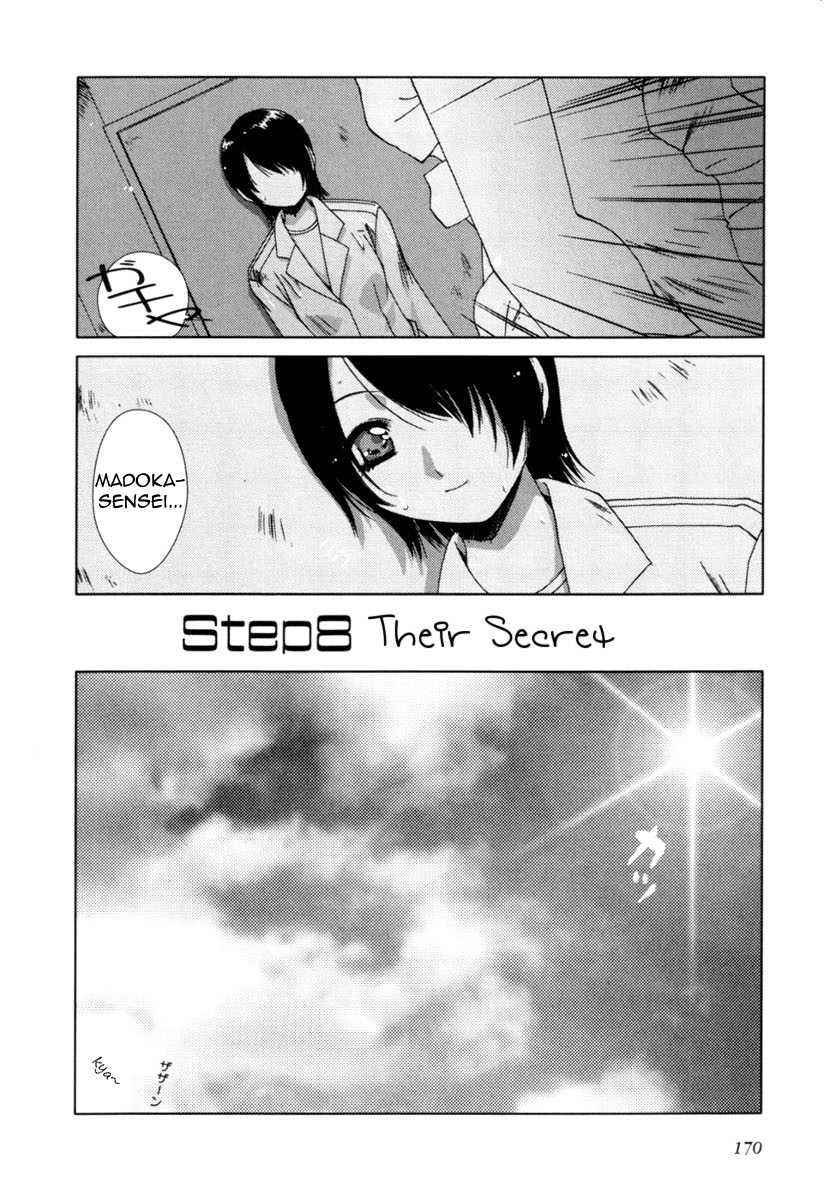 Pure Marionation Chapter 8 page 2 - Chapter 8: Their Secret
