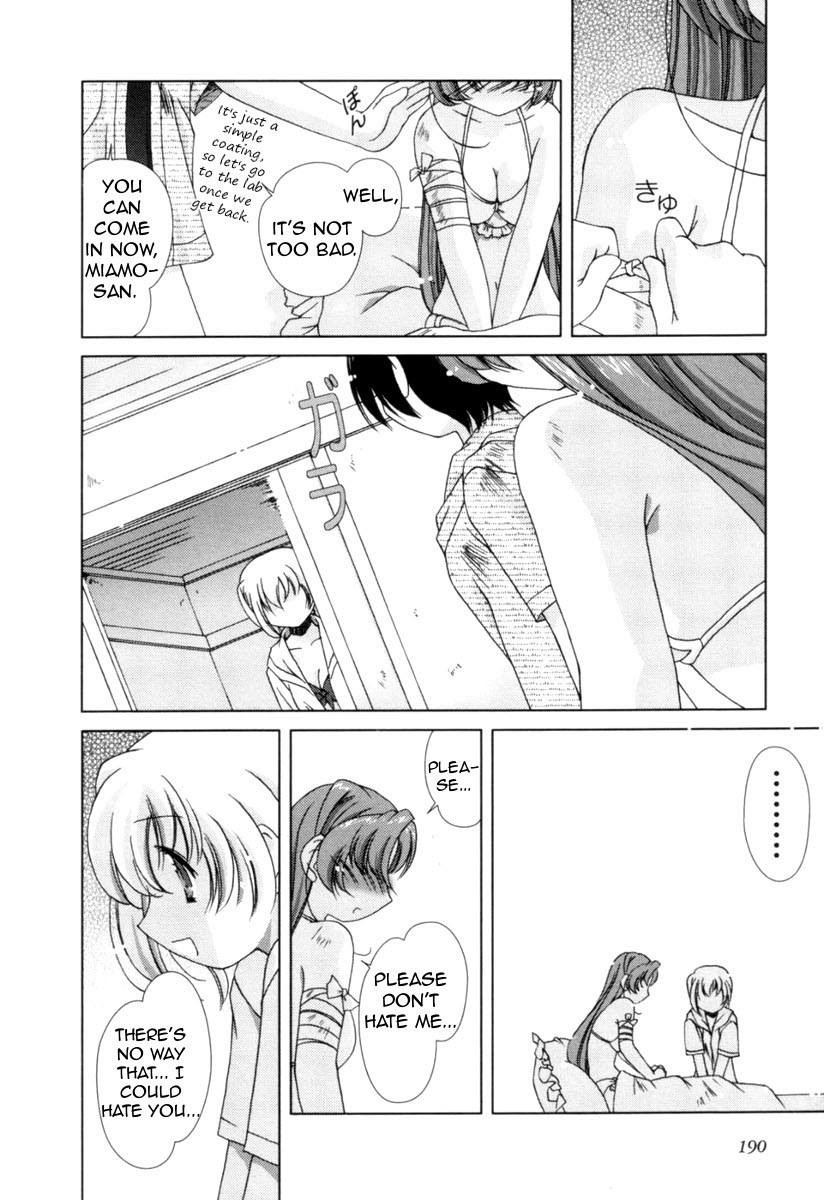 Pure Marionation Chapter 8 page 22 - Chapter 8: Their Secret