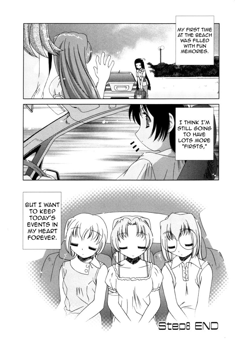 Pure Marionation Chapter 8 page 26 - Chapter 8: Their Secret