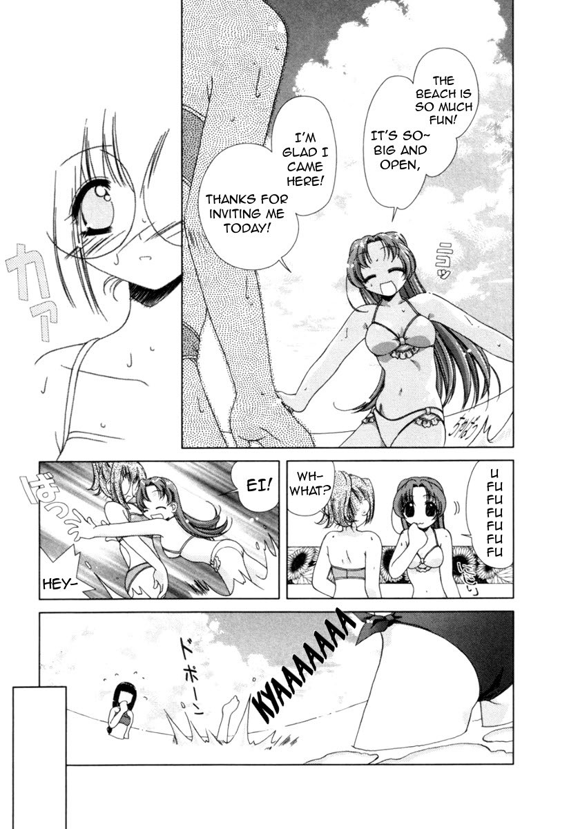 Pure Marionation Chapter 8 page 9 - Chapter 8: Their Secret