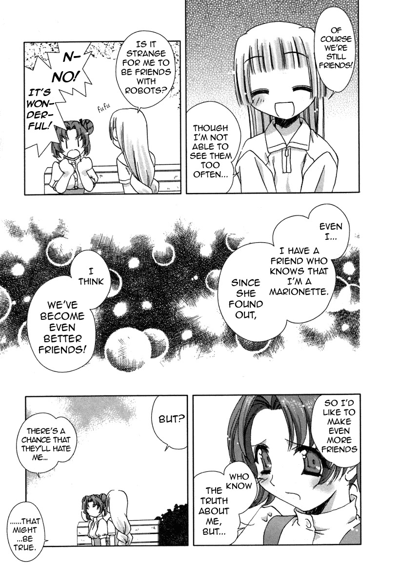 Pure Marionation Chapter 9 page 24 - Chapter 9: Tone of the Heart