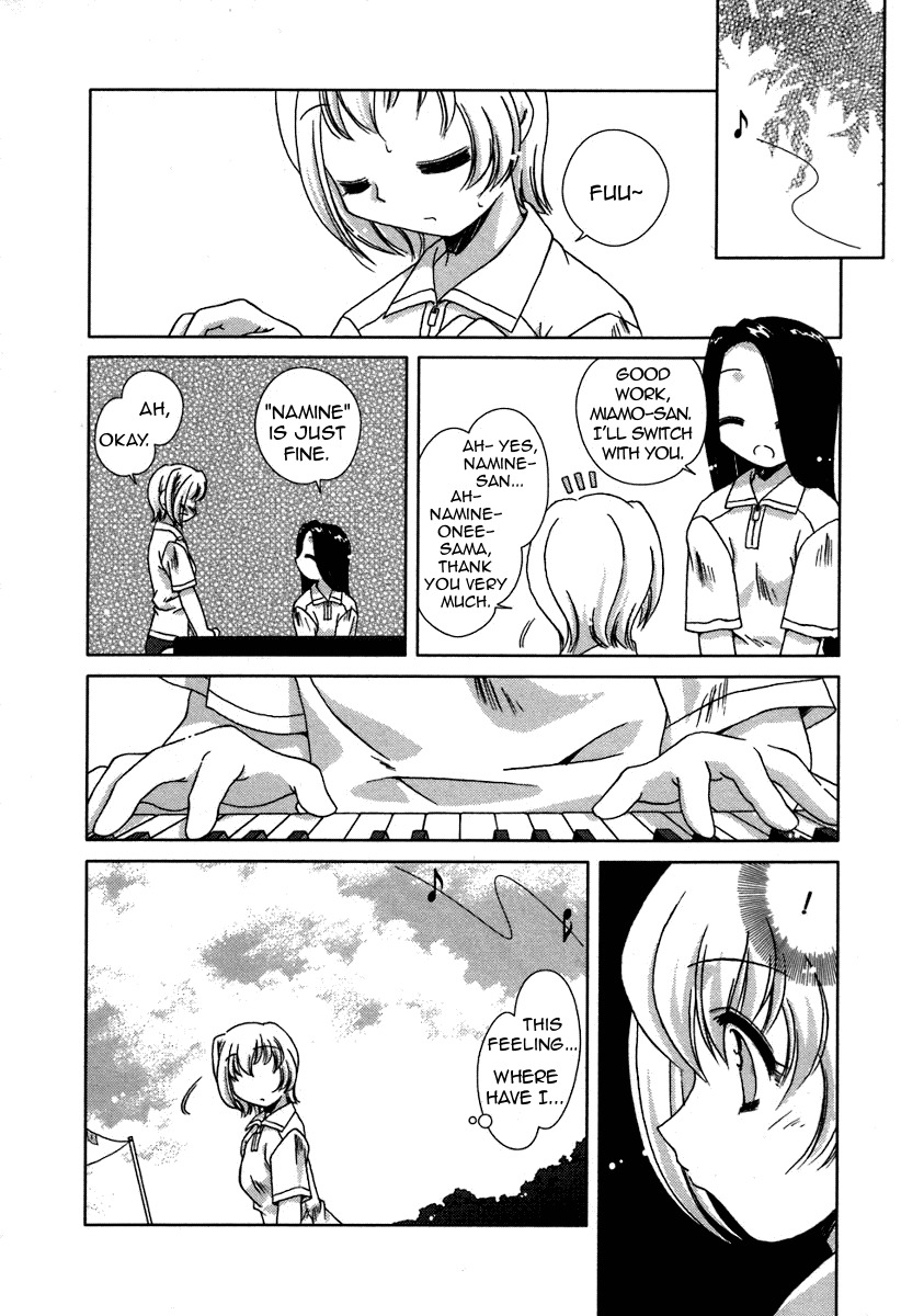 Pure Marionation Chapter 9 page 9 - Chapter 9: Tone of the Heart
