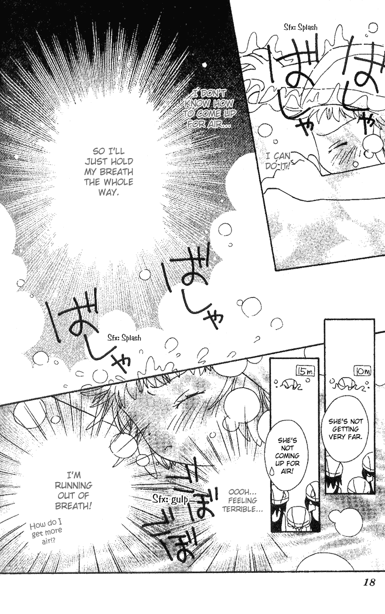 Pure Pure Chapter 1 page 19 - Chapter 1