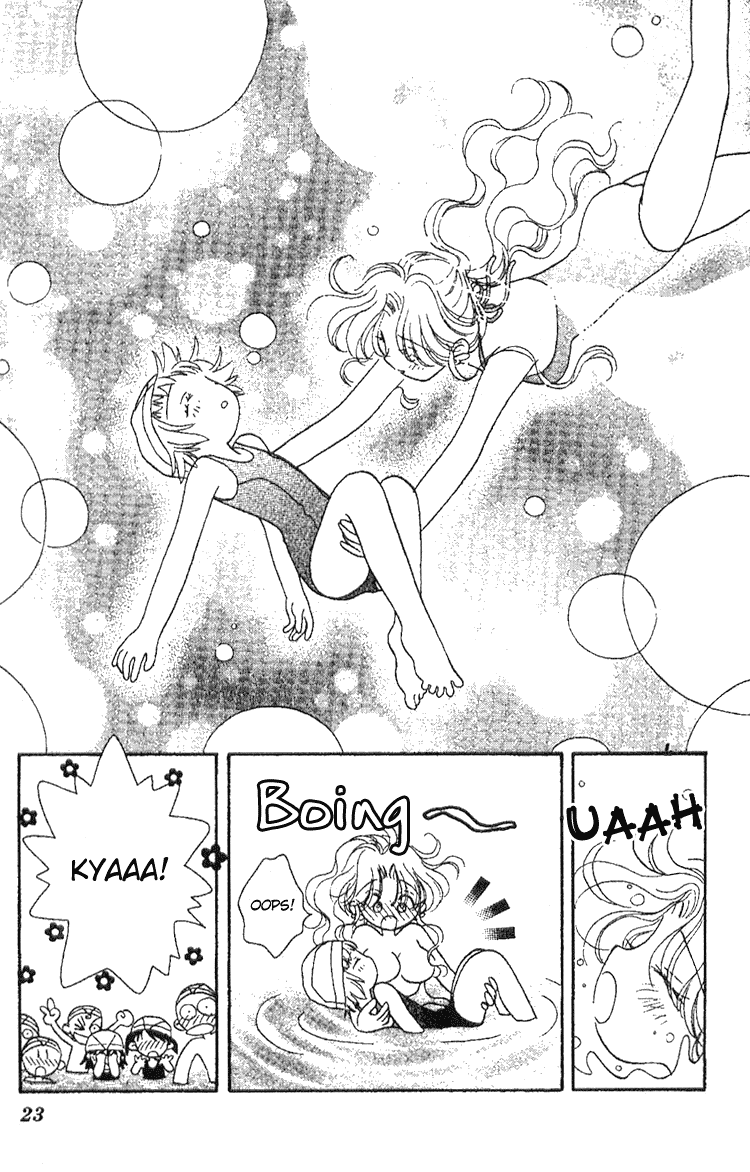 Pure Pure Chapter 1 page 24 - Chapter 1