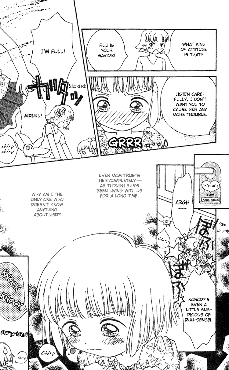 Pure Pure Chapter 1 page 28 - Chapter 1