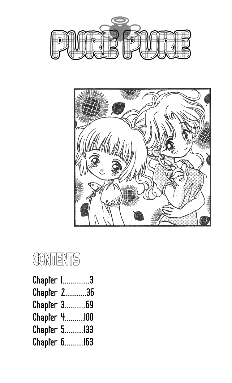 Pure Pure Chapter 1 page 3 - Chapter 1