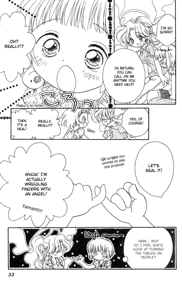 Pure Pure Chapter 1 page 34 - Chapter 1