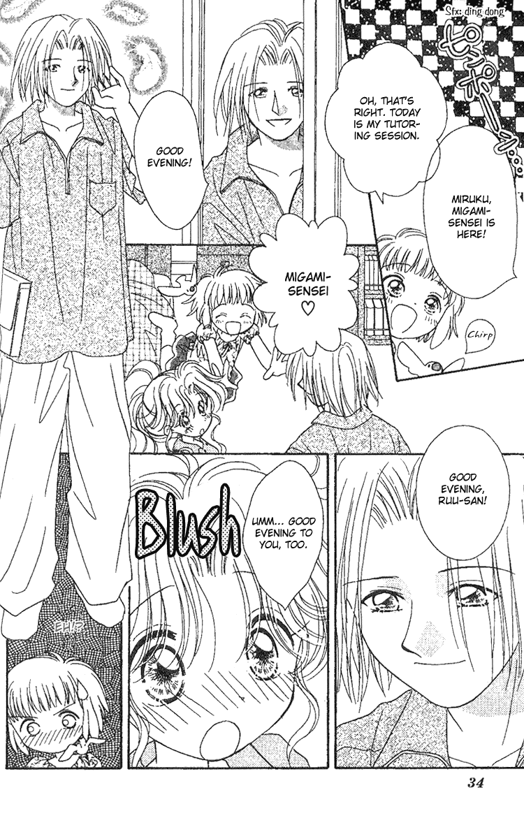 Pure Pure Chapter 1 page 35 - Chapter 1