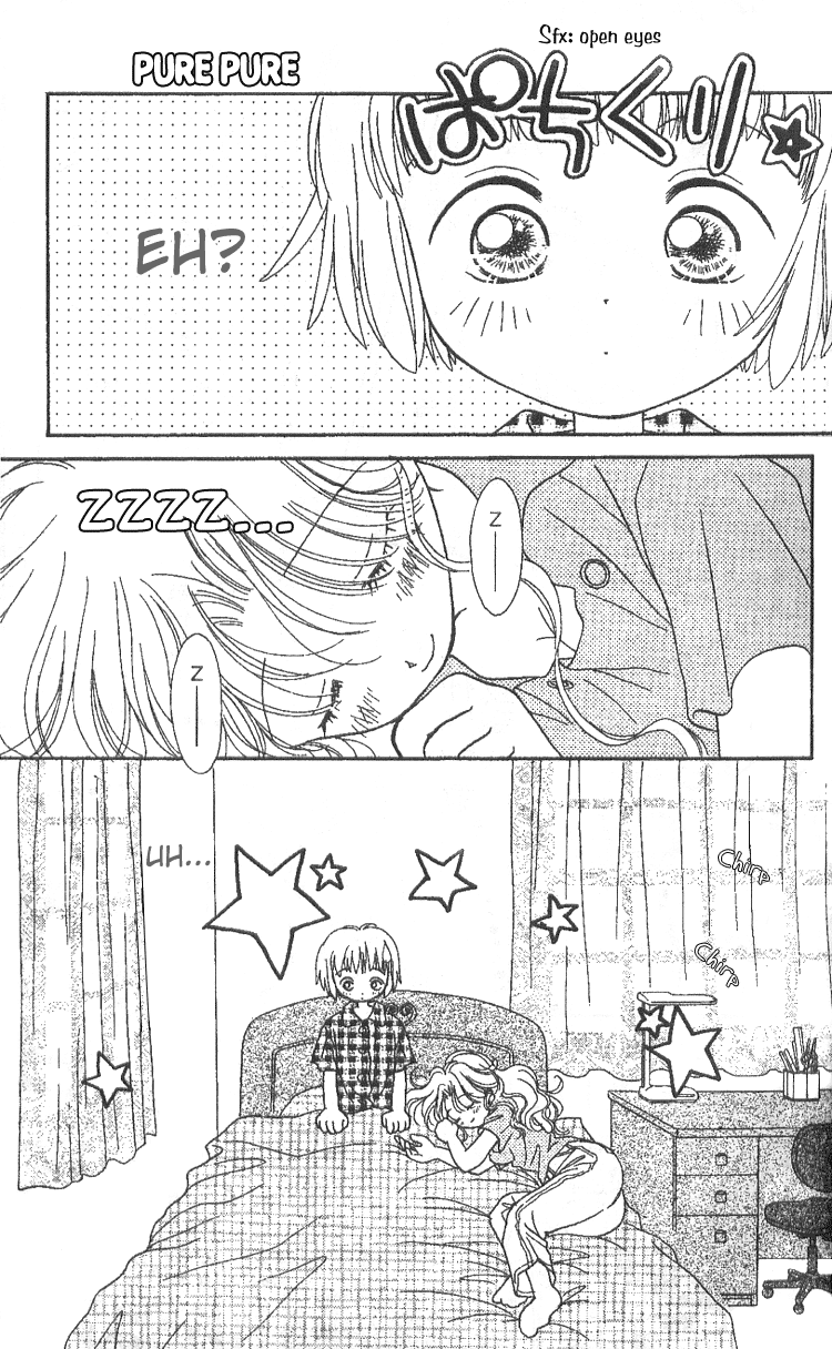 Pure Pure Chapter 1 page 6 - Chapter 1