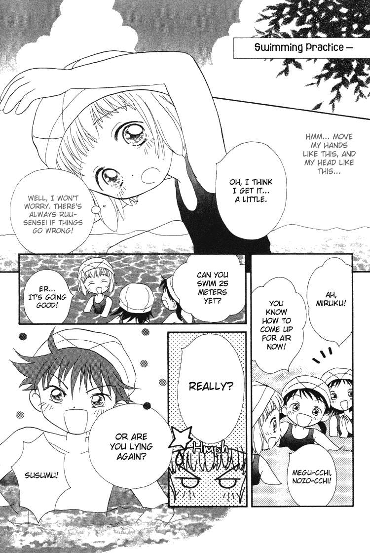 Pure Pure Chapter 2 page 10 - Chapter 2