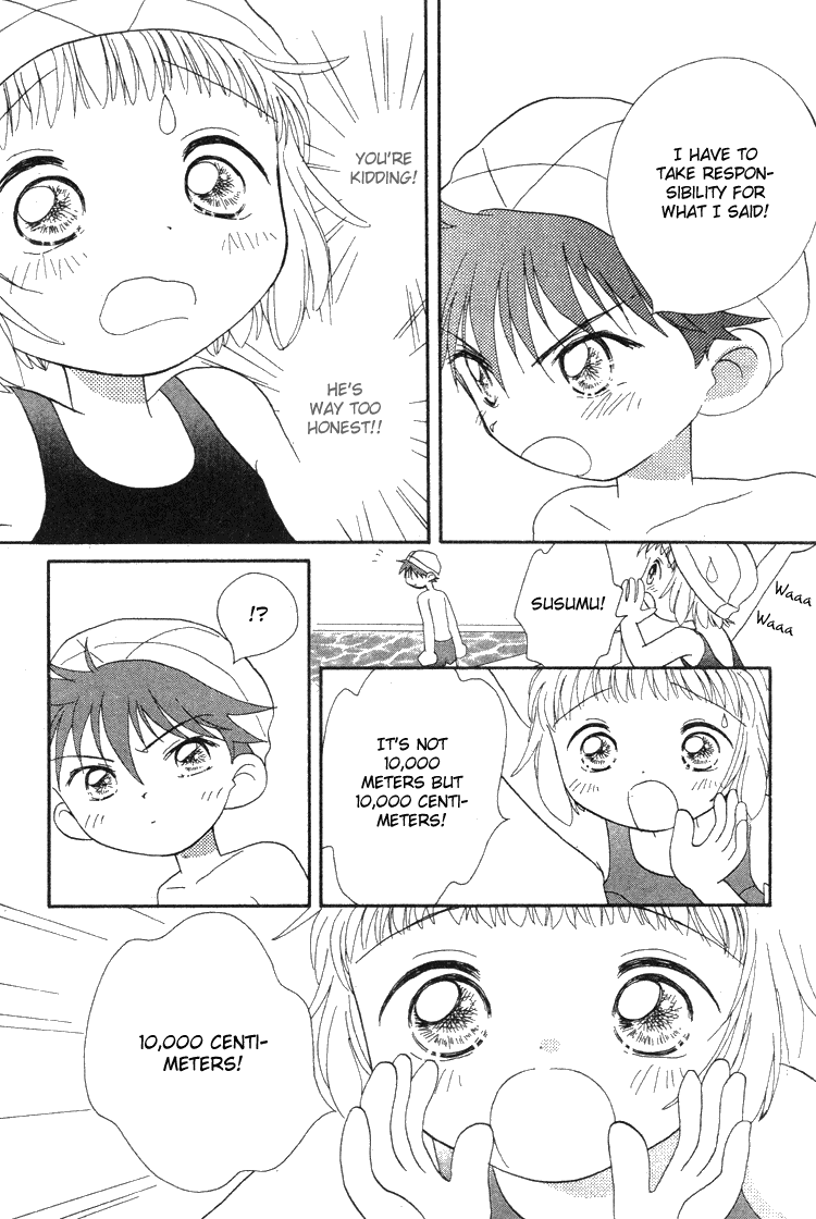 Pure Pure Chapter 2 page 28 - Chapter 2