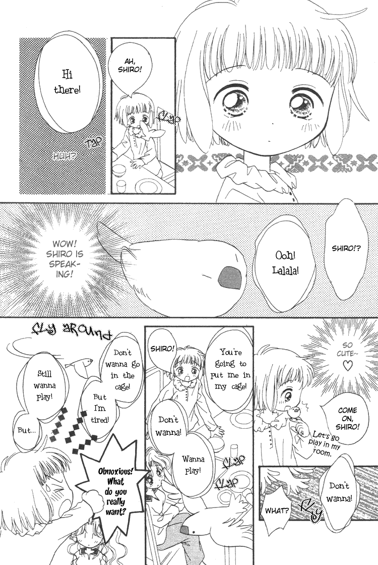 Pure Pure Chapter 3 page 9 - Chapter 3