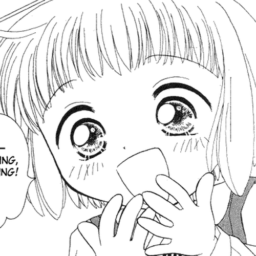 Pure Pure Chapter 3 cover