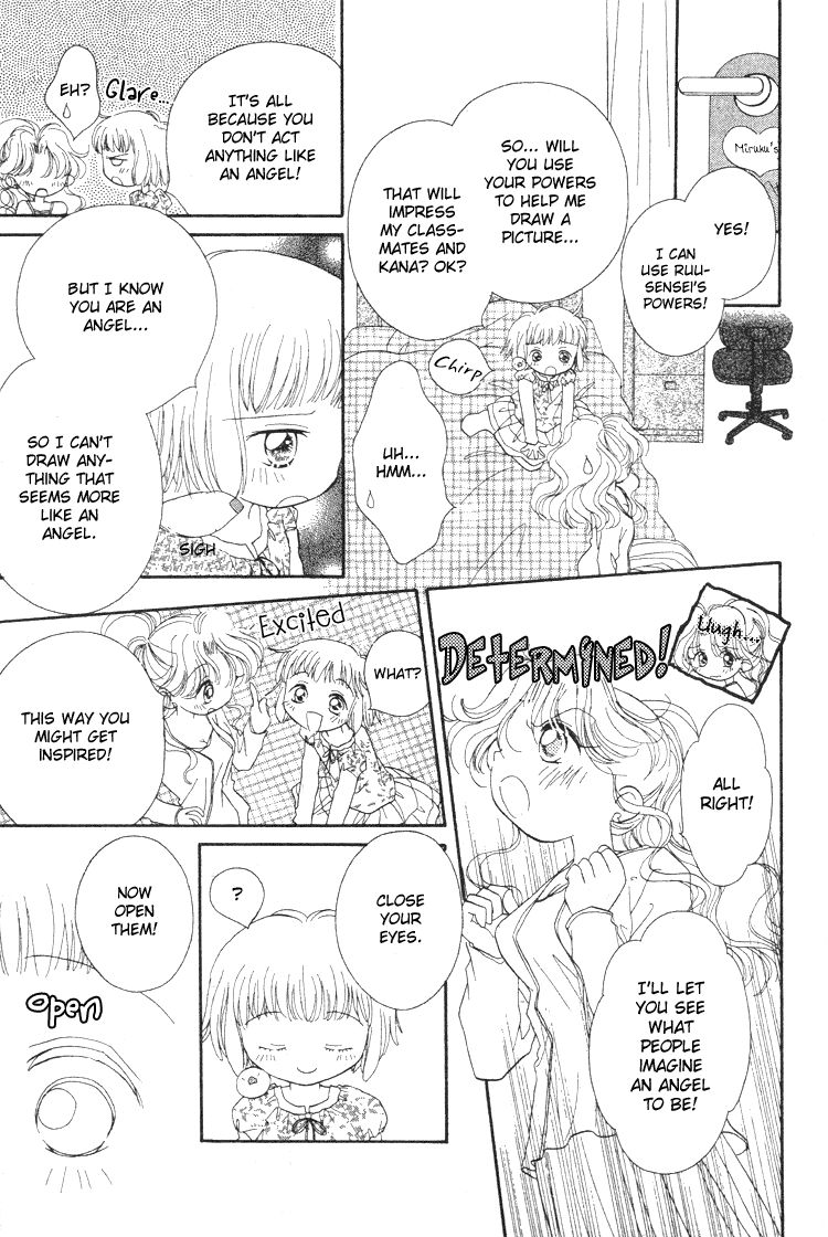 Pure Pure Chapter 4 page 15 - Chapter 4