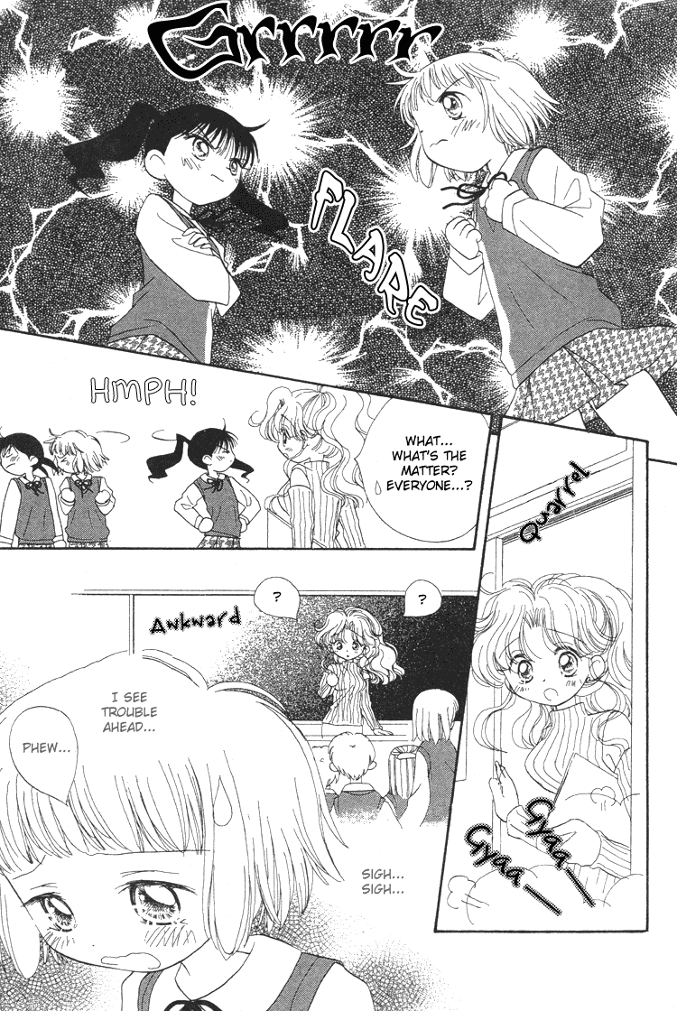 Pure Pure Chapter 4 page 19 - Chapter 4