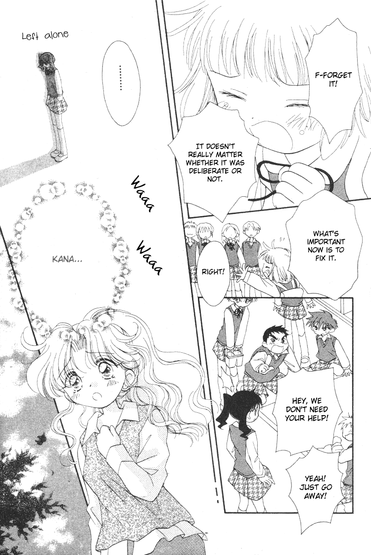 Pure Pure Chapter 4 page 29 - Chapter 4
