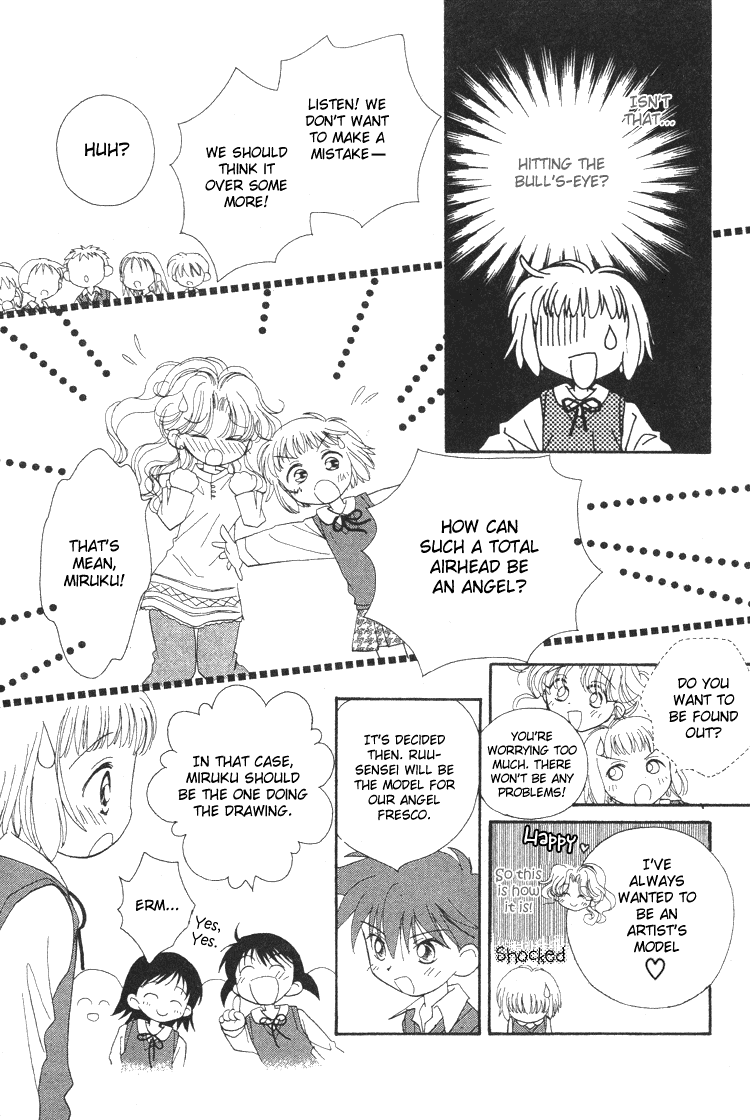 Pure Pure Chapter 4 page 8 - Chapter 4