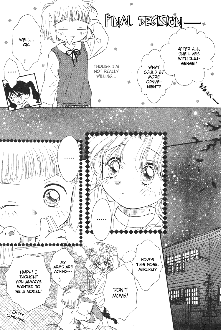 Pure Pure Chapter 4 page 9 - Chapter 4