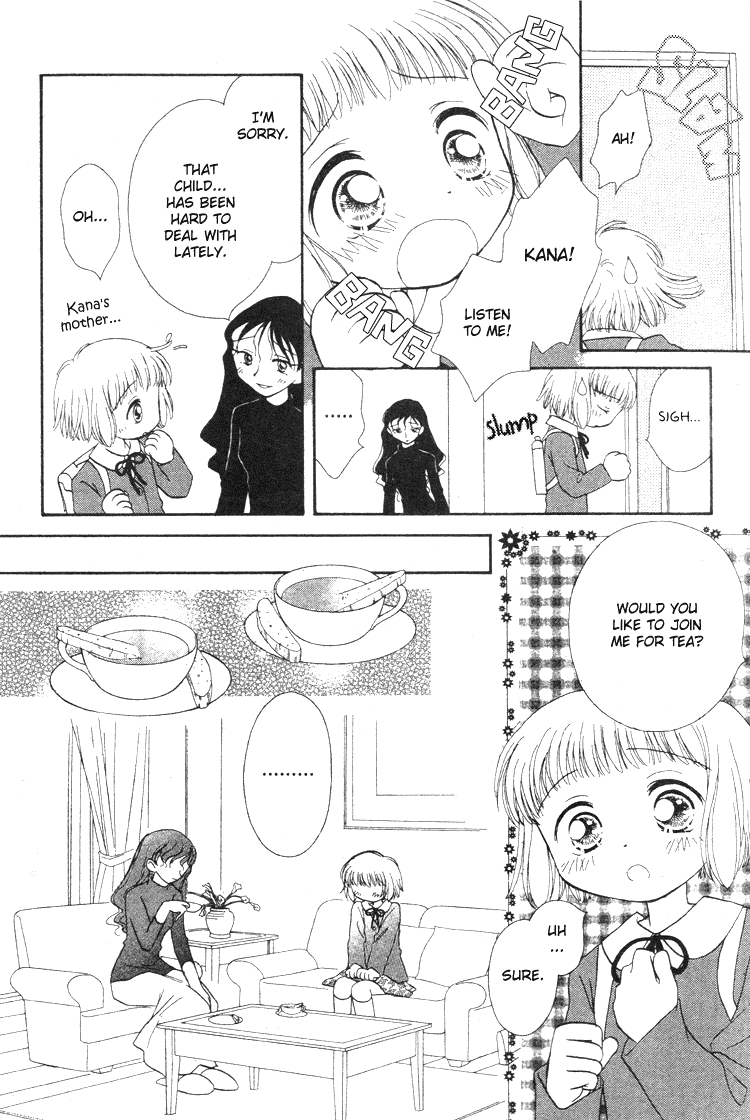 Pure Pure Chapter 5 page 11 - Chapter 5