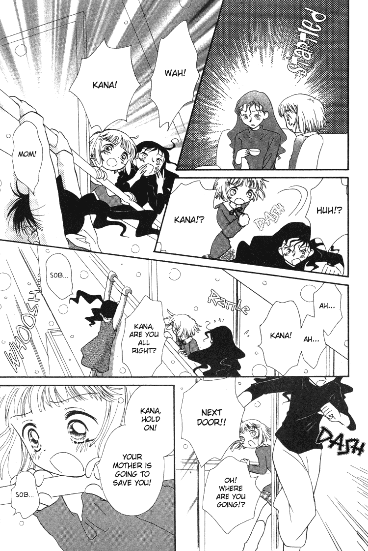Pure Pure Chapter 5 page 18 - Chapter 5