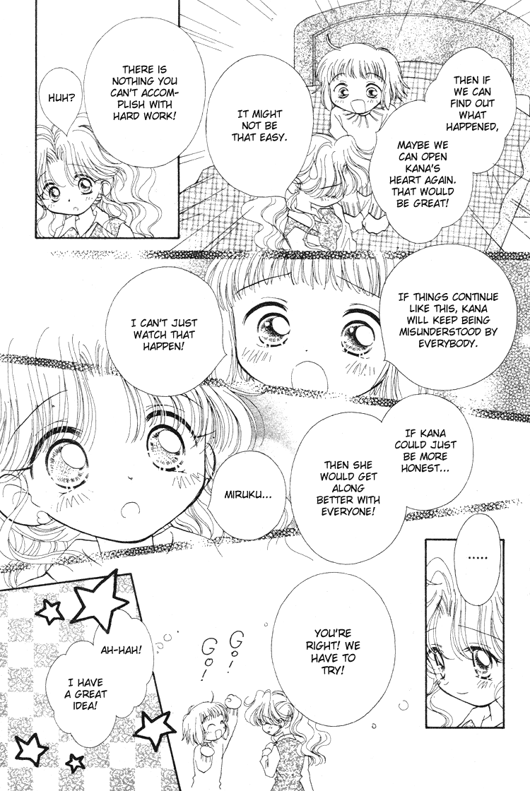 Pure Pure Chapter 5 page 6 - Chapter 5