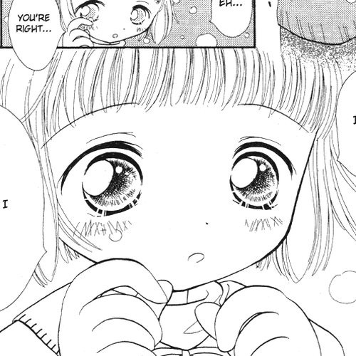 Pure Pure Chapter 6: [End] cover