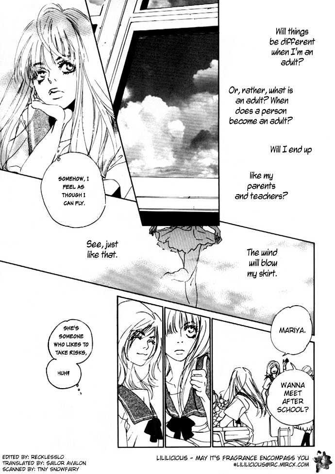 Pure Shadow Chapter 0 page 13 - Chapter 0