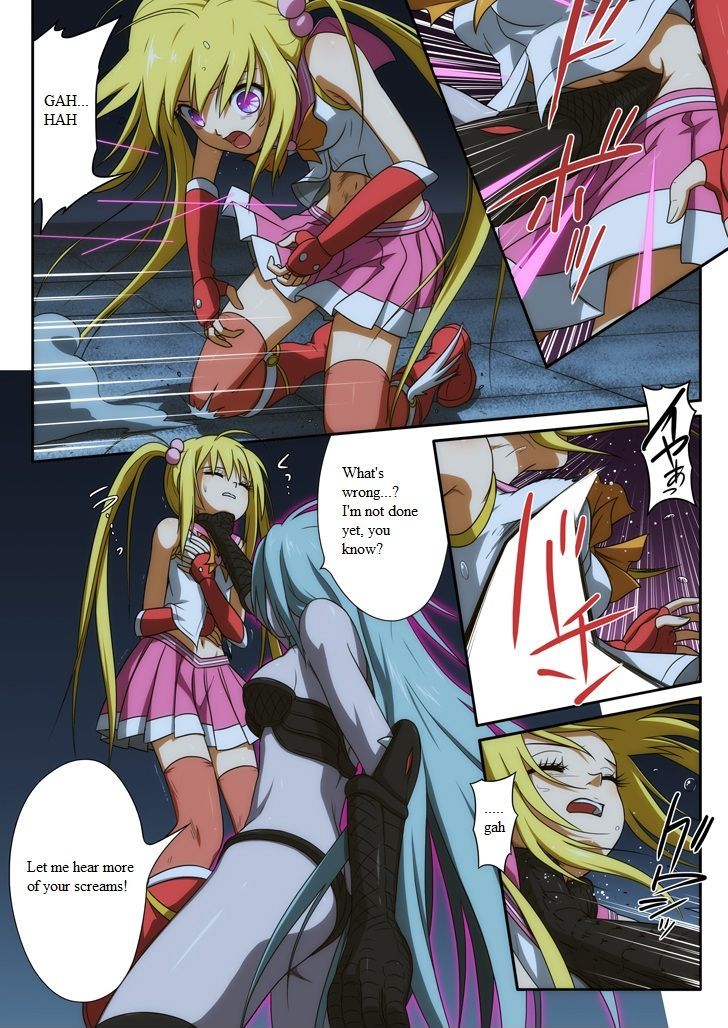 Pure soldier OTOMAIDEN Chapter 1 page 28 - Chapter 1 : Pure soldier OTOMAIDEN