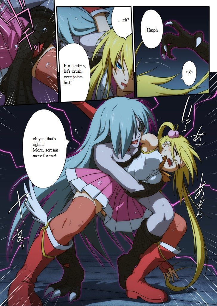 Pure soldier OTOMAIDEN Chapter 1 page 29 - Chapter 1 : Pure soldier OTOMAIDEN